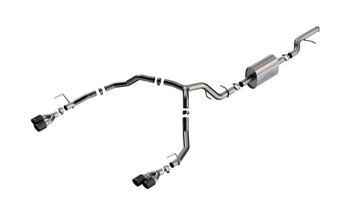 2021-2026 Chevrolet Tahoe Cat-Back™ Exhaust System S-Type Part 