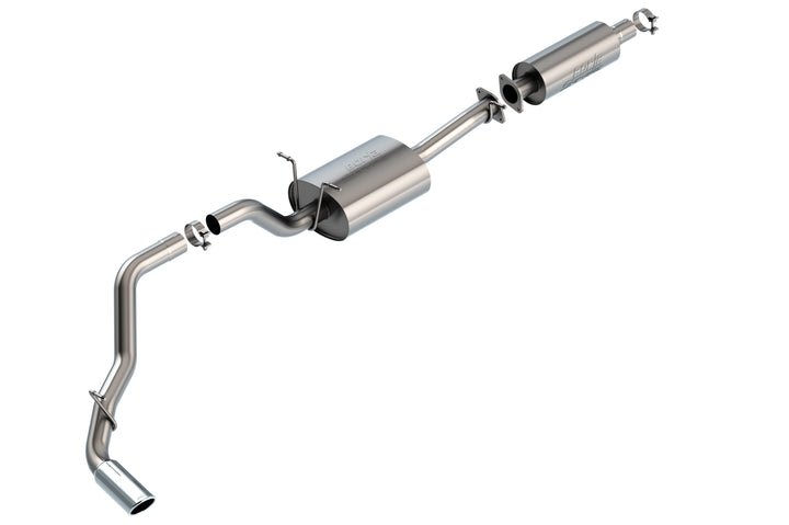 2019-2022 Ram 1500 Cat-Back Exhaust System S-Type