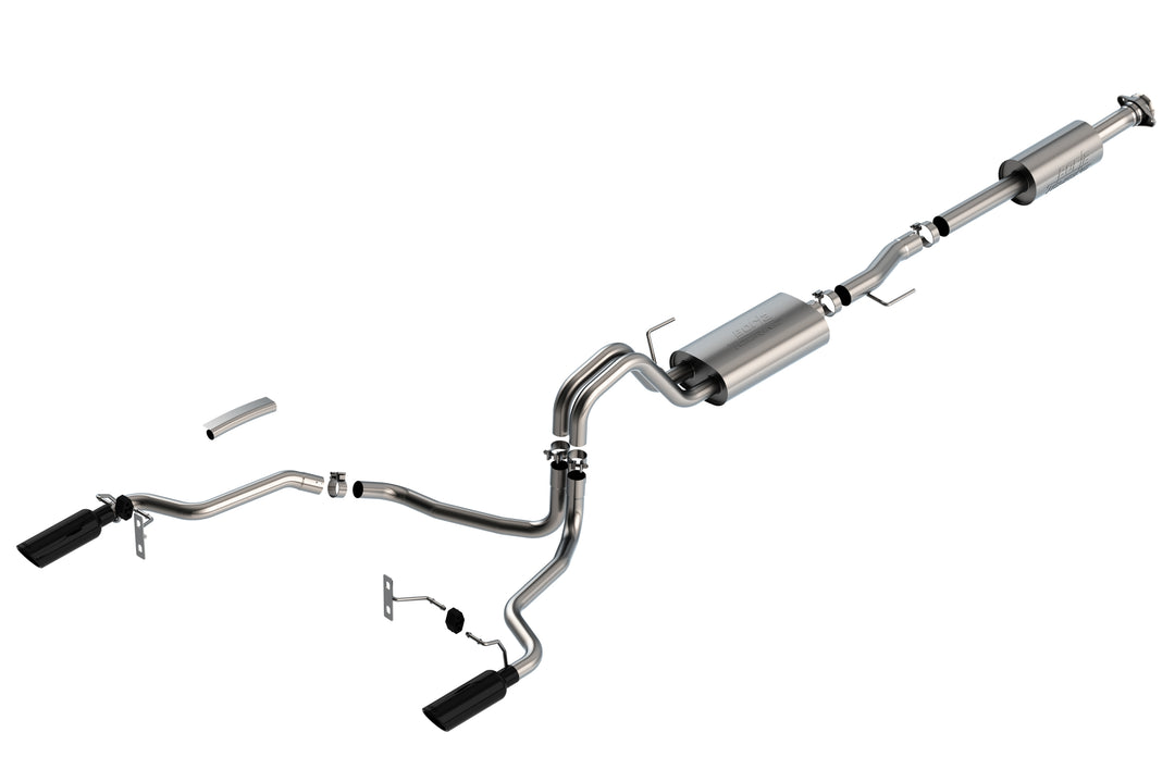 2021-2024 Ford F-150 5.0L Cat-Back Exhaust System Touring