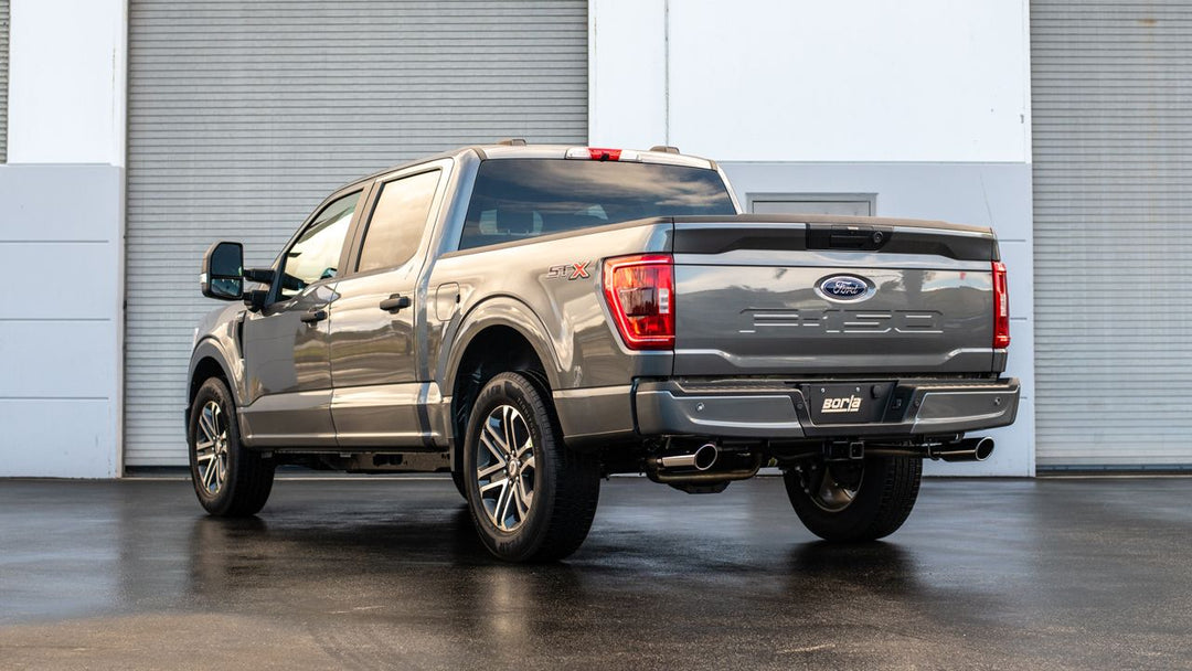 2021-2024 Ford F-150 5.0L V8 Cat-Back Exhaust System ATAK