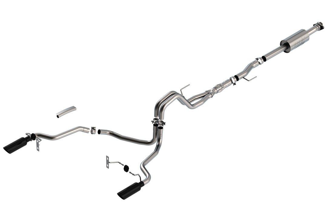 2021-2024 Ford F-150 5.0L V8 Cat-Back Exhaust System ATAK