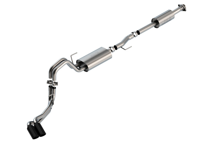 2021-2024 Ford F-150 2.7L/3.5L V6 Cat-Back Exhaust System Touring