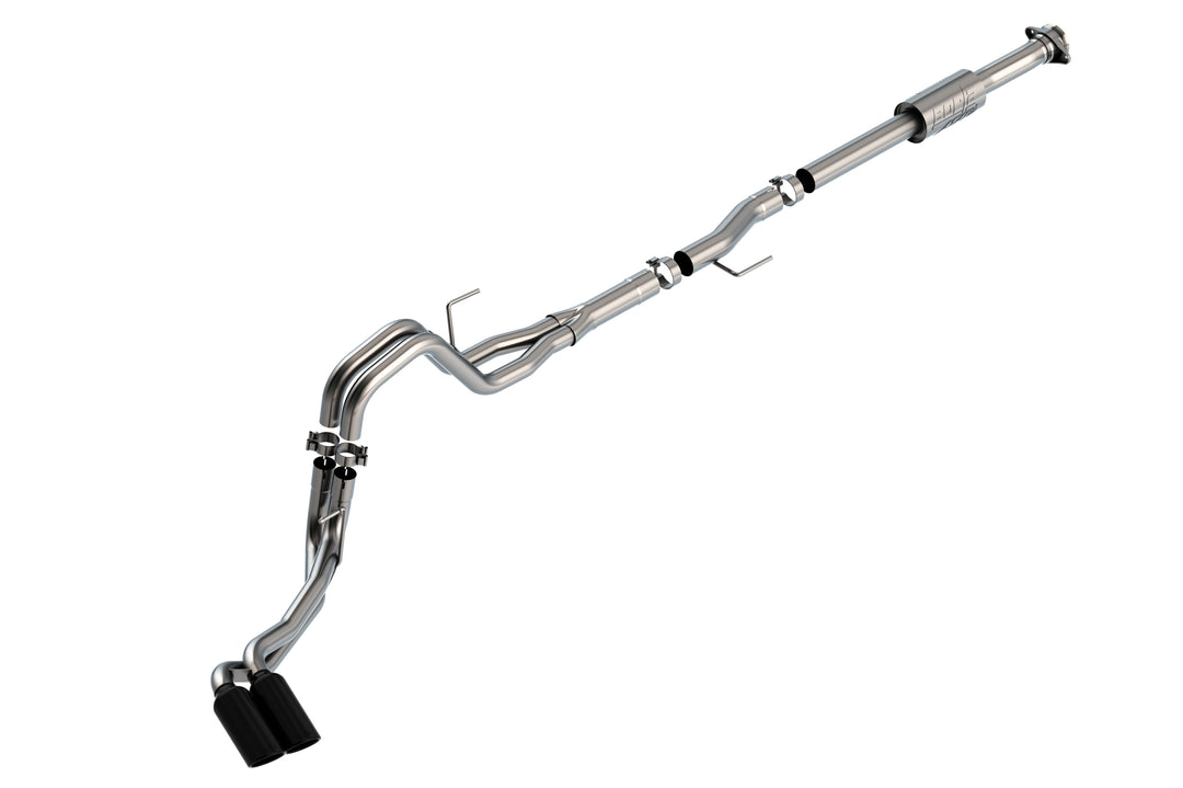 2021-2024 Ford F-150 2.7L/3.5L V6 Cat-Back Exhaust System ATAK
