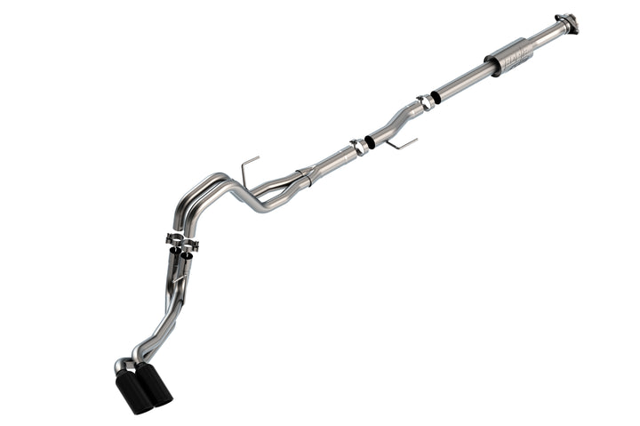 2021-2024 Ford F-150 2.7L/3.5L V6 Cat-Back Exhaust System ATAK