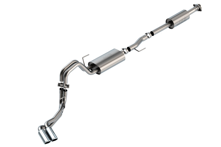2021-2024 Ford F-150 5.0L Cat-Back Exhaust System Touring