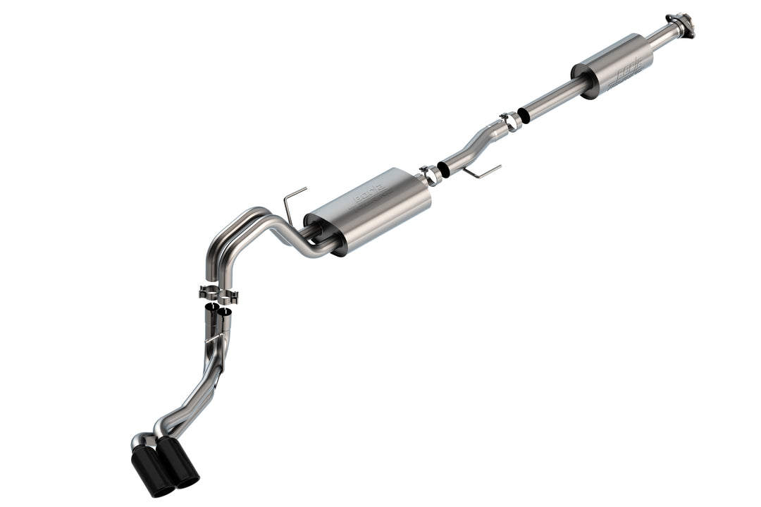2021-2024 Ford F-150 5.0L Cat-Back Exhaust System Touring