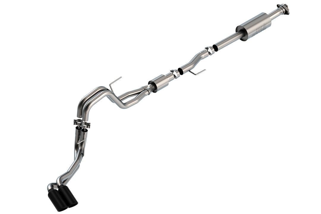 2021-2024 Ford F-150 5.0L V8 Cat-Back Exhaust System S-Type