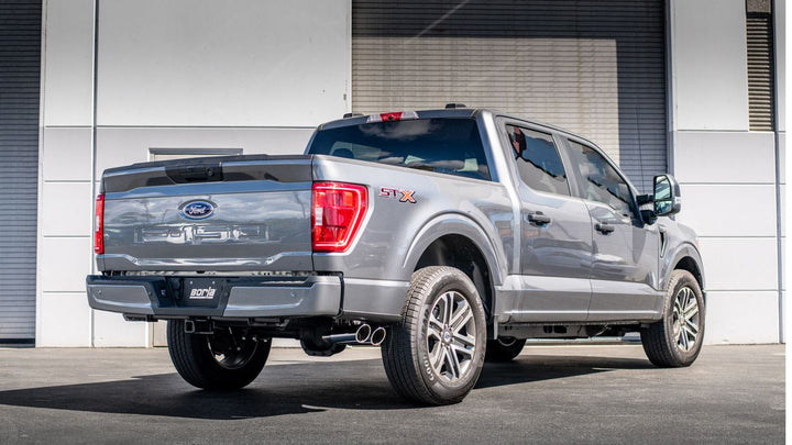 2021-2024 Ford F-150 5.0L V8 Cat-Back Exhaust System ATAK