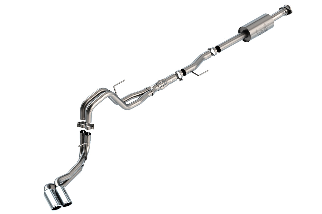2021-2024 Ford F-150 5.0L V8 Cat-Back Exhaust System ATAK