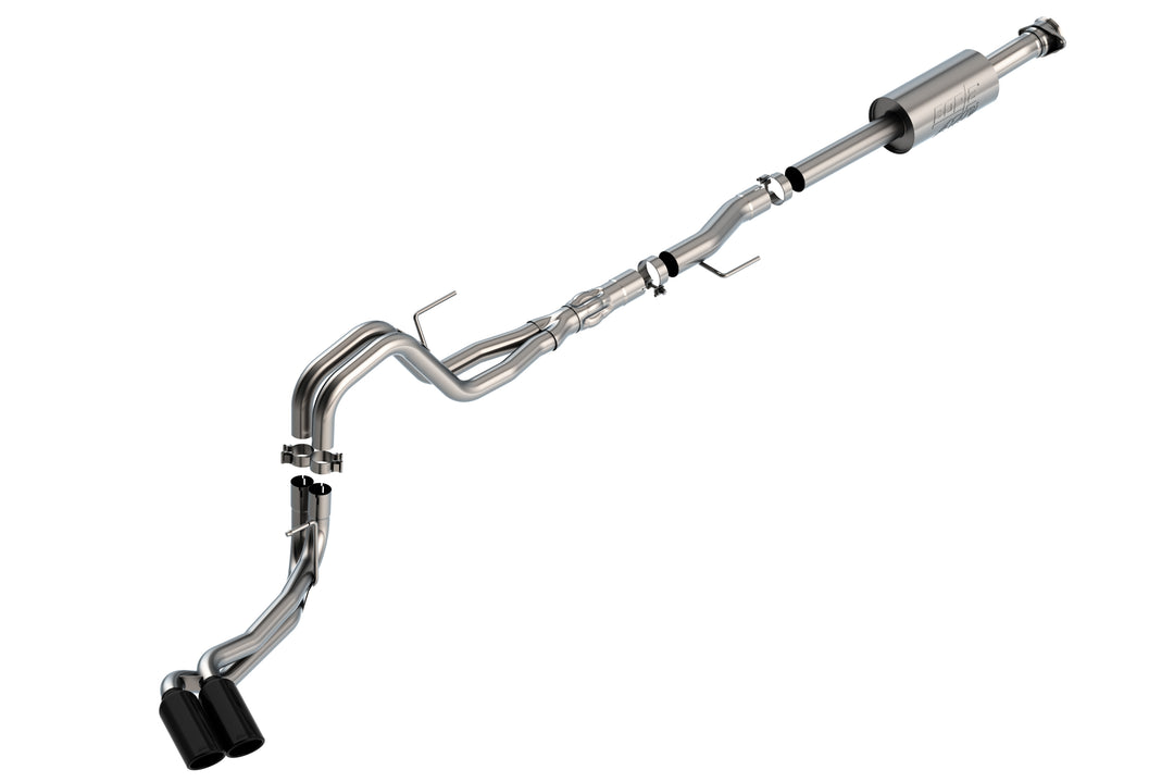 2021-2024 Ford F-150 5.0L V8 Cat-Back Exhaust System ATAK