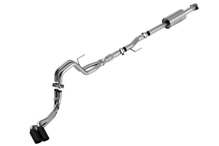 2021-2024 Ford F-150 5.0L V8 Cat-Back Exhaust System ATAK