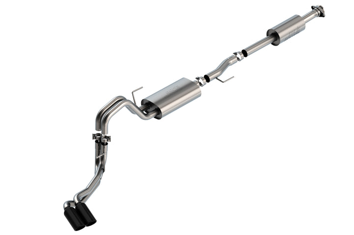 2021-2024 Ford F-150 3.3L V6 Cat-Back Exhaust System S-Type