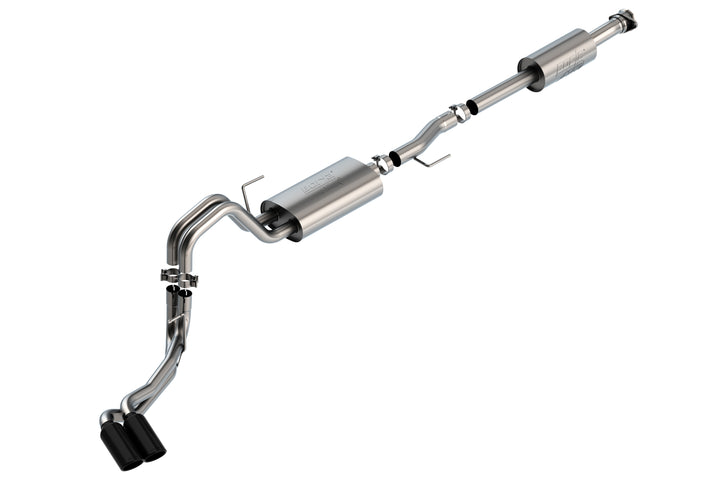 2021-2024 Ford F-150 3.3L V6 Cat-Back Exhaust System ATAK