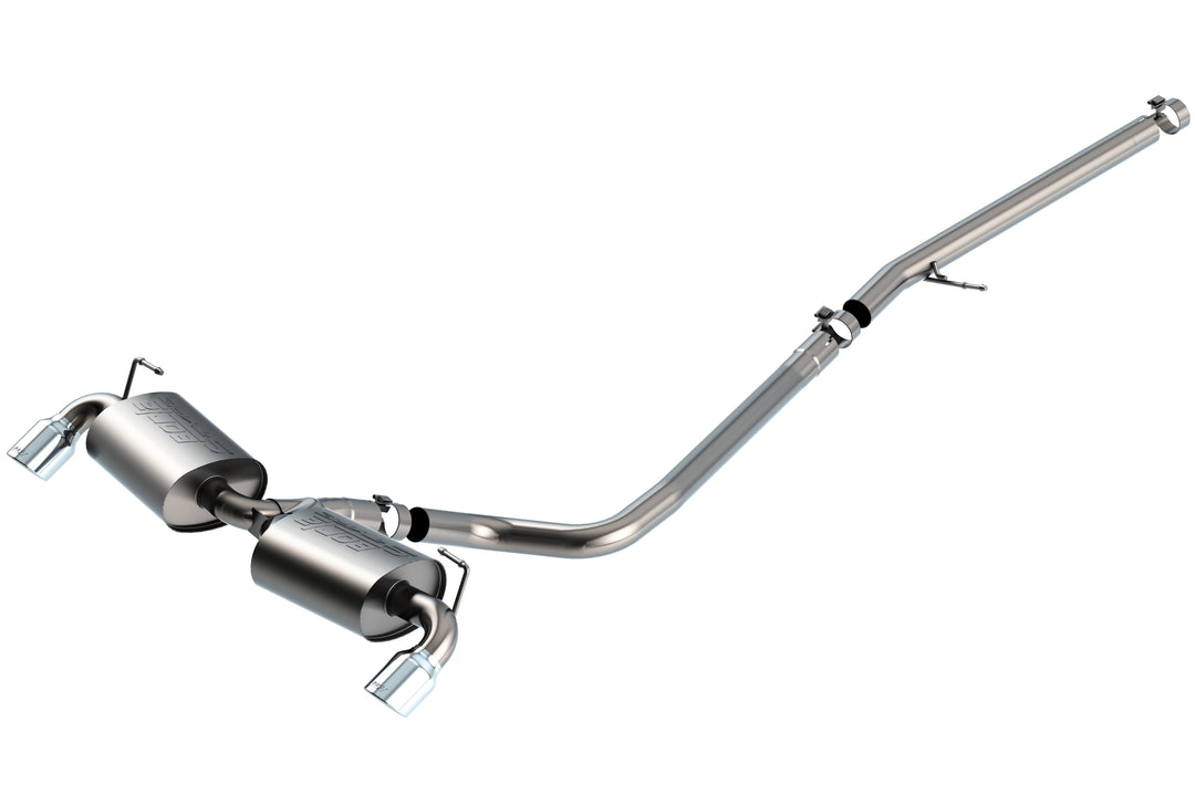 2021-2025 Ford Bronco Sport Cat-Back™ Exhaust System S-Type Part 