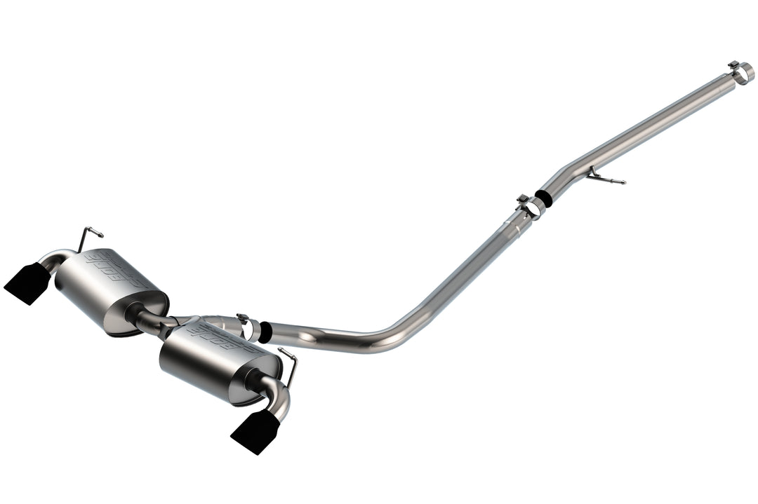 2021-2025 Ford Bronco Sport Cat-Back™ Exhaust System S-Type Part 
