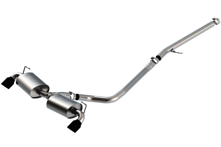 2021-2025 Ford Bronco Sport Cat-Back™ Exhaust System S-Type Part 