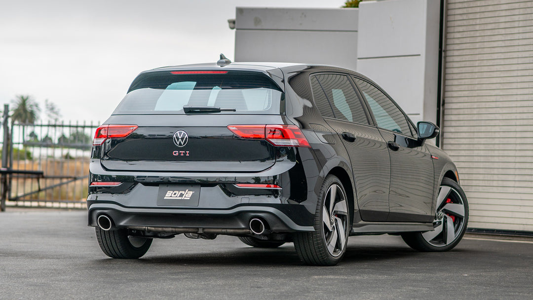 2022-2024 Volkwagen GTI Cat-Back Exhaust System S-Type