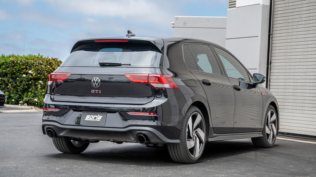 2022-2024 Volkwagen GTI Cat-Back Exhaust System S-Type