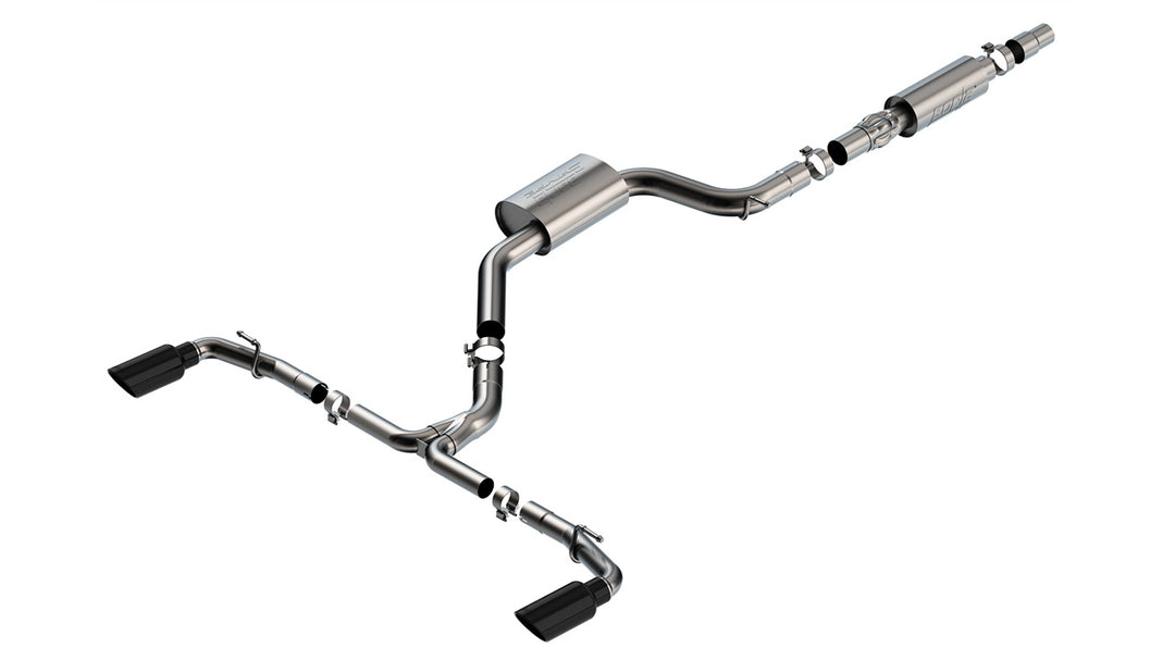 2022-2024 Volkwagen GTI Cat-Back Exhaust System S-Type