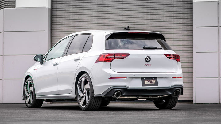 2022-2024 Volkwagen GTI Cat-Back Exhaust System S-Type