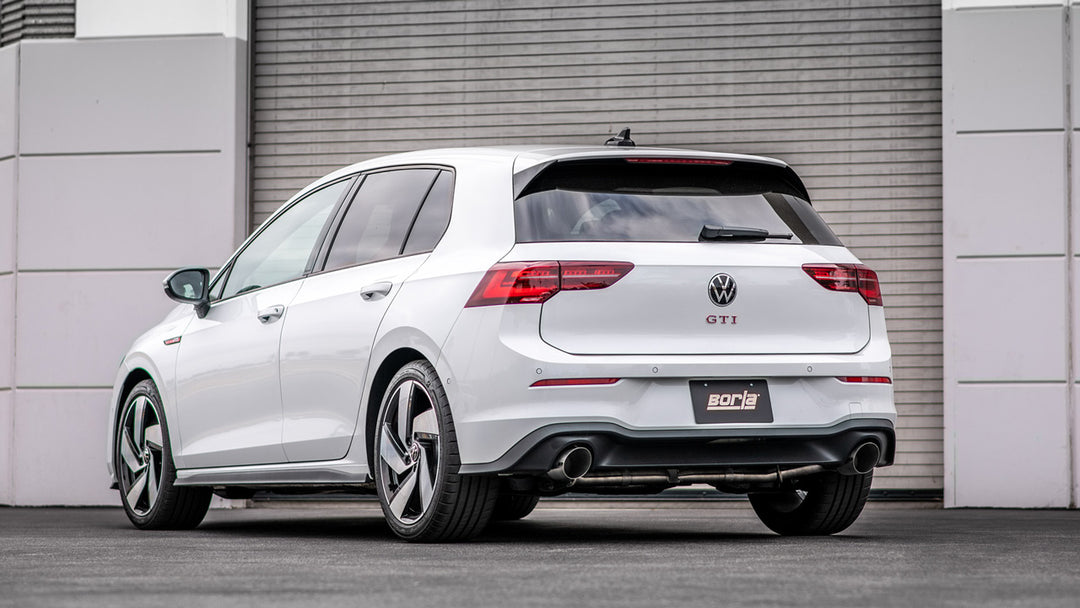 2022-2024 Volkwagen GTI Cat-Back Exhaust System S-Type