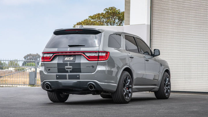 2021-2023 Dodge Durango SRT Hellcat Cat-Back Exhaust System S-Type