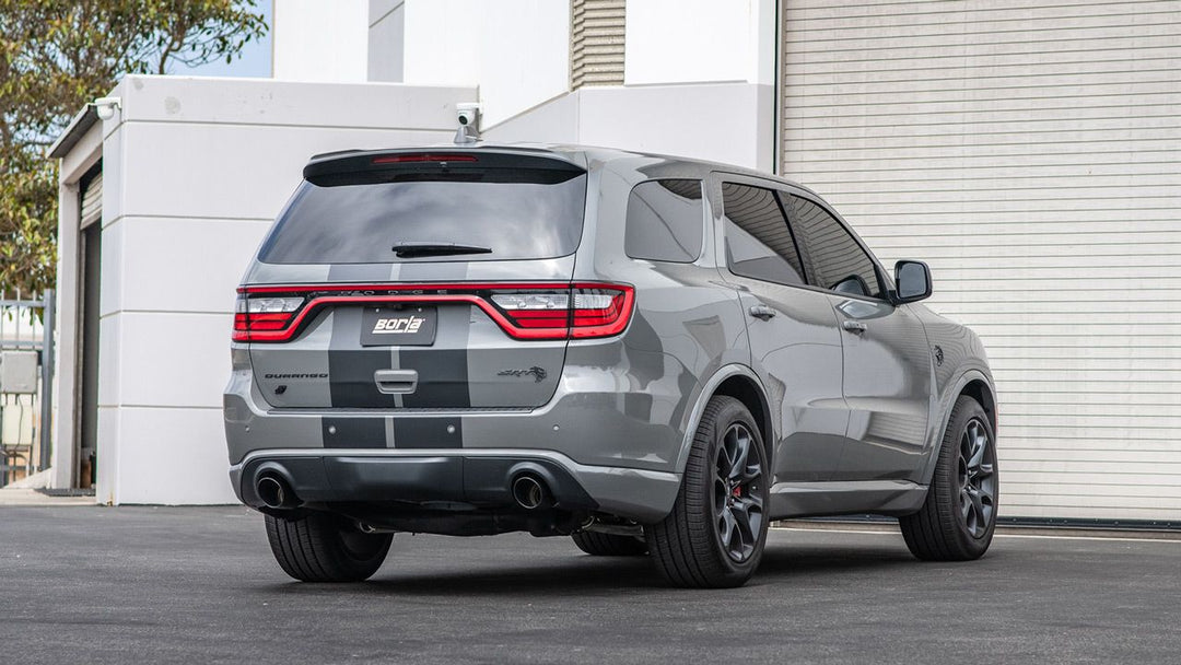 2021-2026 Dodge Durango SRT Hellcat Cat-Back™ Exhaust System S-Type Part 