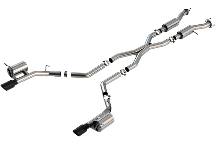 2021-2026 Dodge Durango SRT Hellcat Cat-Back™ Exhaust System S-Type Part 