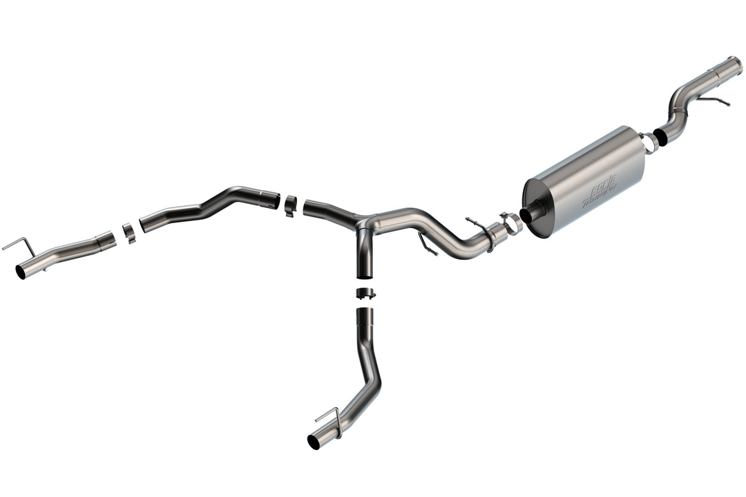 2021-2025 Cadillac Escalade Cat-Back™ Exhaust System Touring Part 
