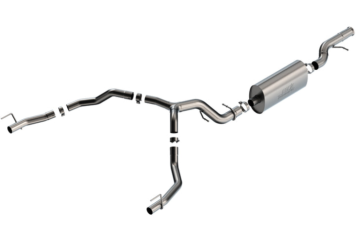 2021-2025 Cadillac Escalade Cat-Back™ Exhaust System Touring Part 