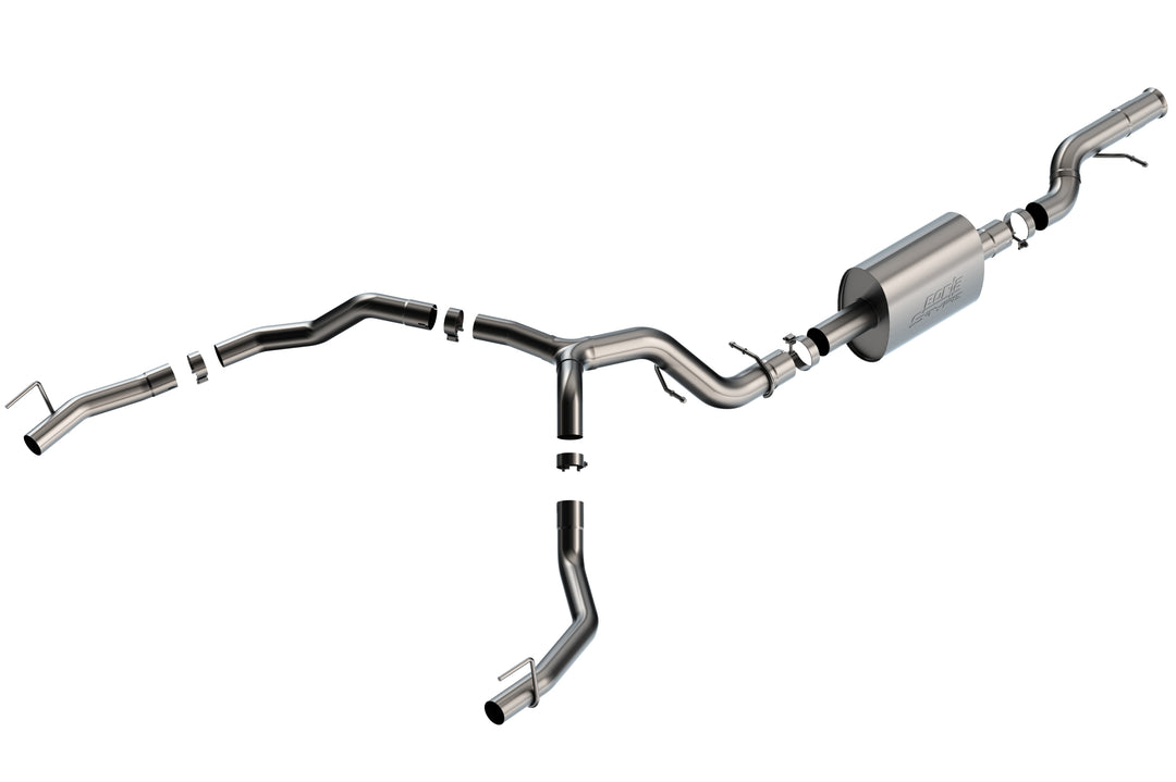 2021-2025 Cadillac Escalade Cat-Back™ Exhaust System Touring Part 