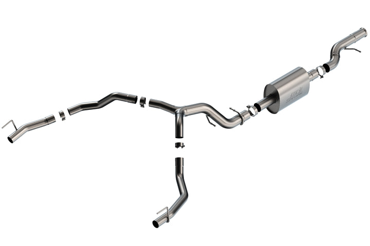 2021-2025 Cadillac Escalade Cat-Back™ Exhaust System Touring Part 