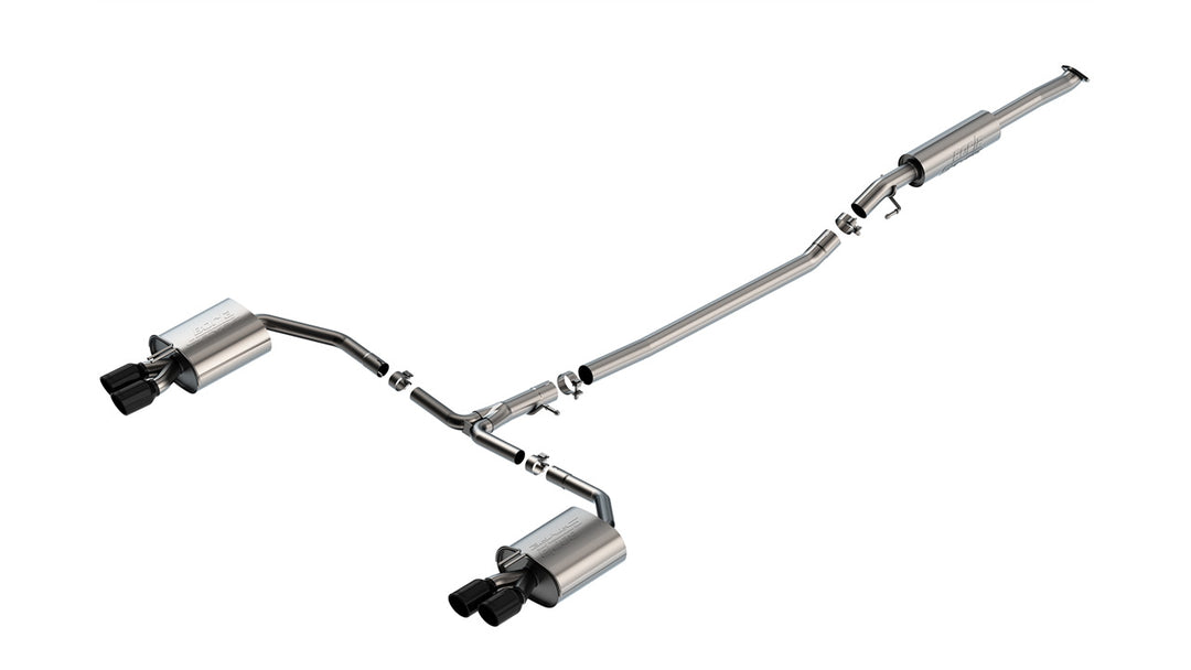 2021-2024 Kia K5 GT Cat-Back™ System S-Type Part 