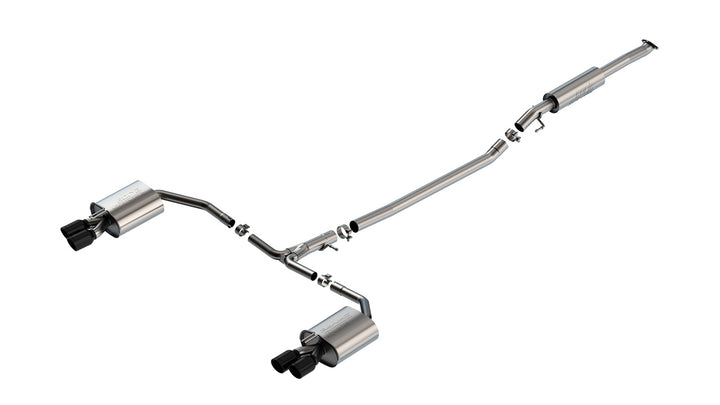 2021-2024 Kia K5 GT Cat-Back™ System S-Type Part 