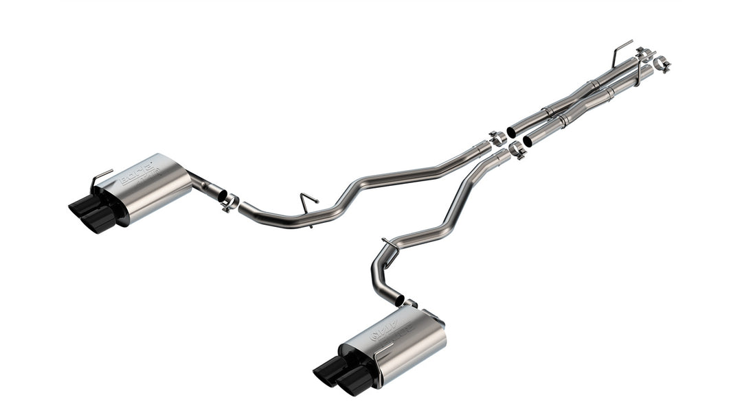 2019-2023 Ford Explorer PHEV Cat-Back Exhaust System ATAK