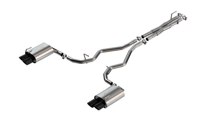 2019-2023 Ford Explorer PHEV Cat-Back Exhaust System ATAK