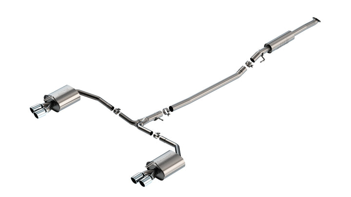 2021-2023 Hyundai Sonata N Line Cat-Back Exhaust System
