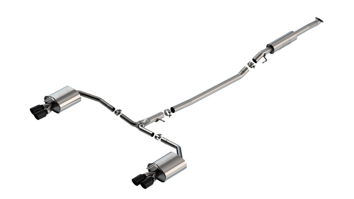 2021-2023 Hyundai Sonata N Line Cat-Back Exhaust System