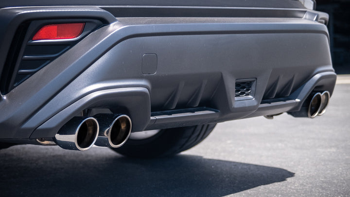 2022-2025 Subaru WRX Cat-Back Exhaust System S-Type