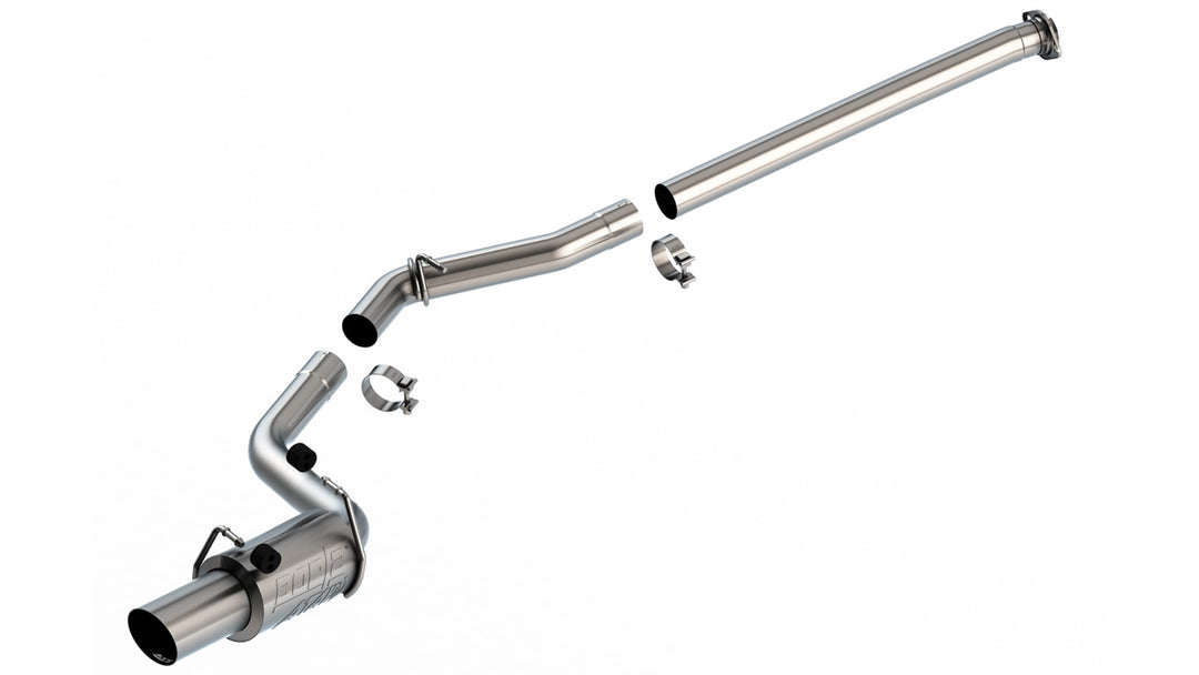 2022-2026 Subaru BRZ/ Toyota GR86 Cat-Back™ Exhaust System ATAK® Part 