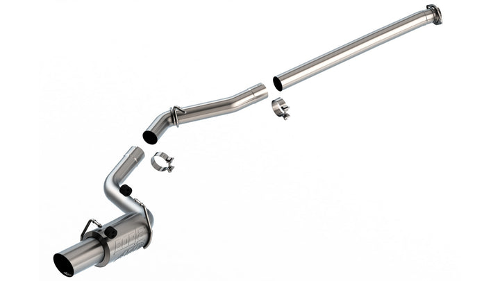 2022-2026 Subaru BRZ/ Toyota GR86 Cat-Back™ Exhaust System ATAK® Part 