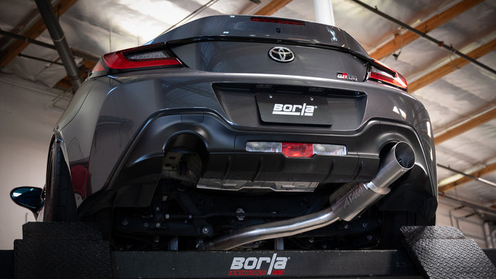 2022-2026 Subaru BRZ/ Toyota GR86 Cat-Back™ Exhaust System ATAK® Part 