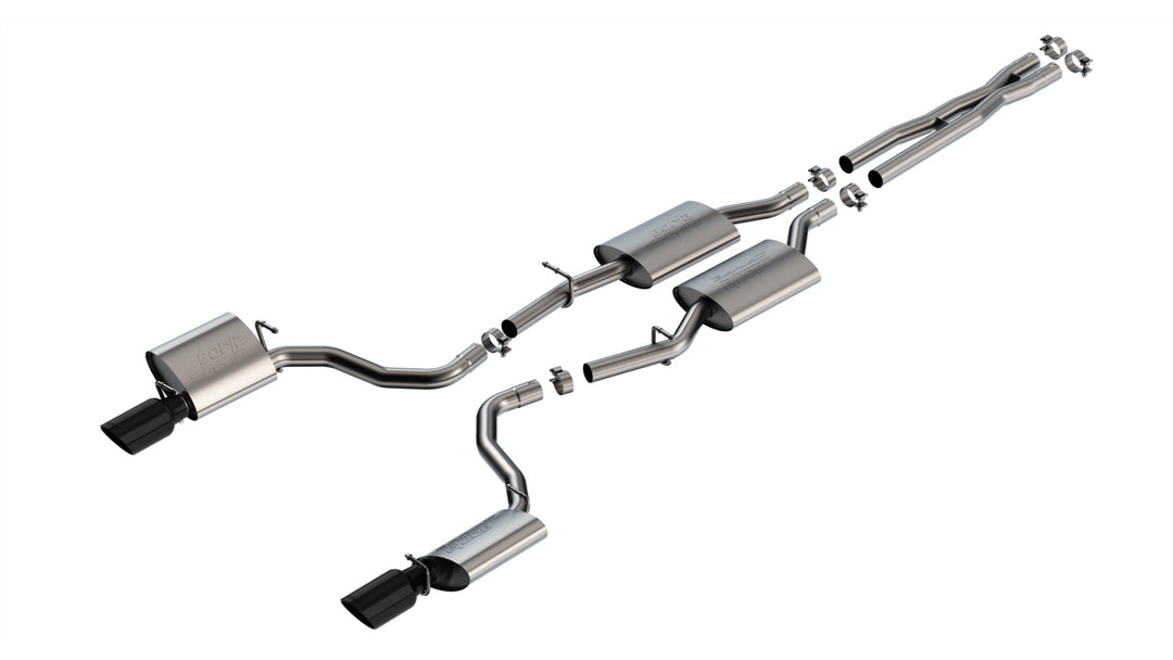 2019-2023 Dodge Charger Cat-Back Exhaust System S-Type