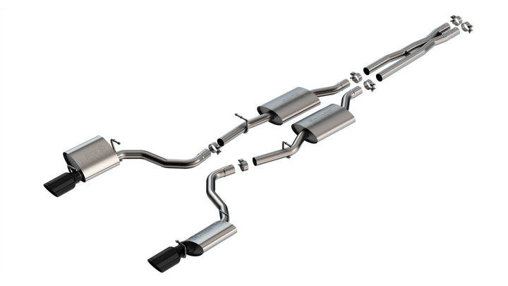 2019-2023 Dodge Charger Cat-Back Exhaust System S-Type