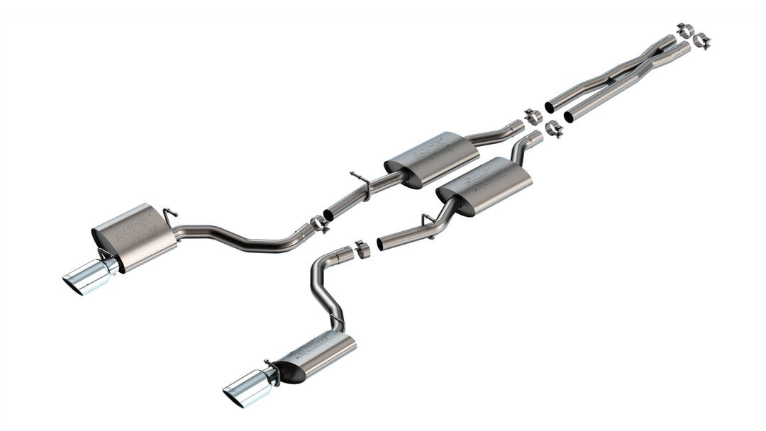 2019-2023 Dodge Charger Cat-Back Exhaust System ATAK