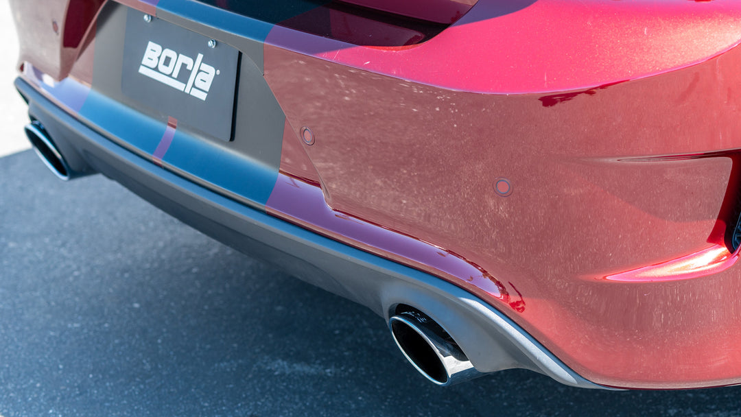 2019-2023 Dodge Charger Cat-Back Exhaust System ATAK