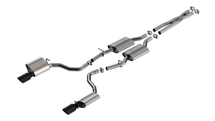 2019-2023 Dodge Charger Cat-Back Exhaust System ATAK