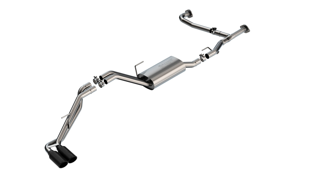 2022-2023 Nissan Frontier Cat-Back Exhaust System S-Type