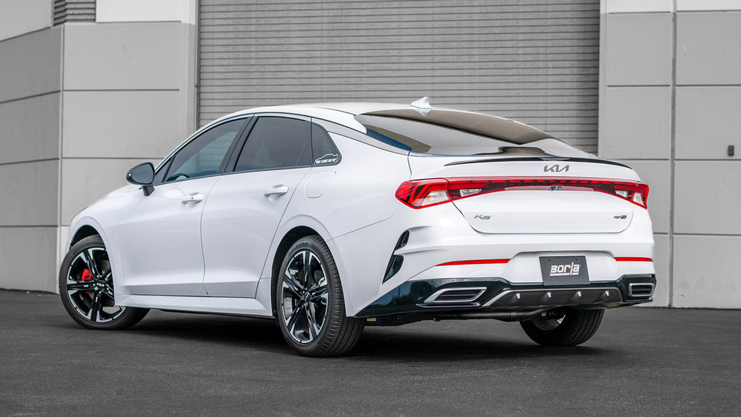 2021-2024 Kia K5 Cat-Back Exhaust System S-Type