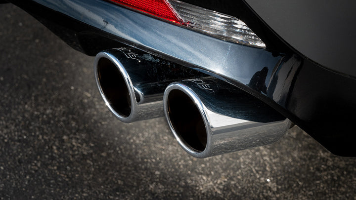 2021-2023 Hyundai Sonata Cat-Back™ Exhaust System S-Type Part 